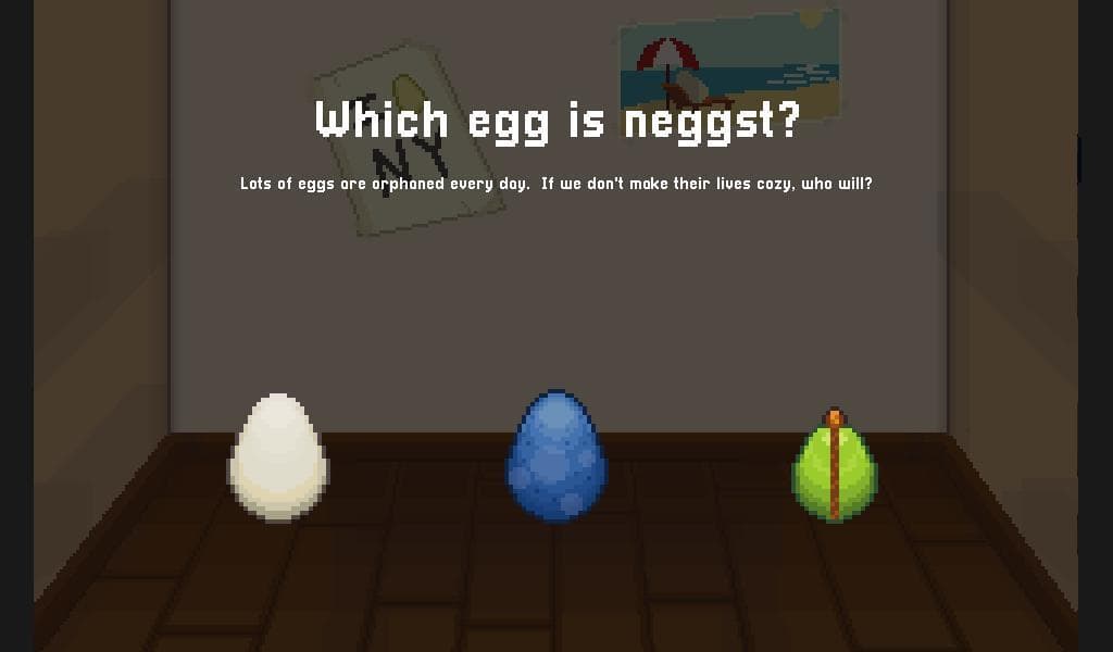 Orphanegg screenshot 2
