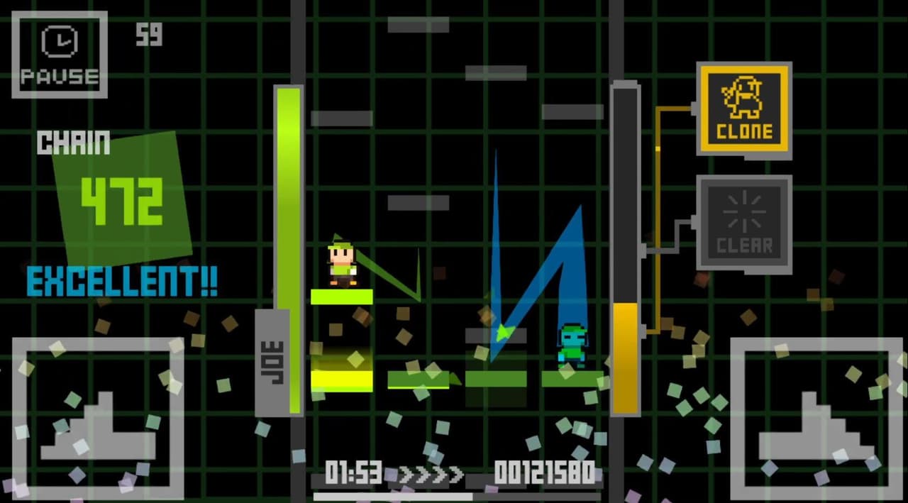 AudioBreak: Smash your Music! screenshot 6