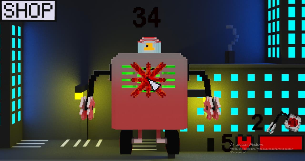 Clicker adventure (V22) screenshot 5