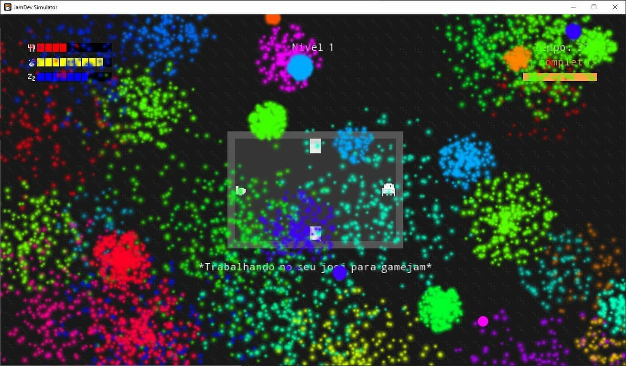 DevJam Simulator