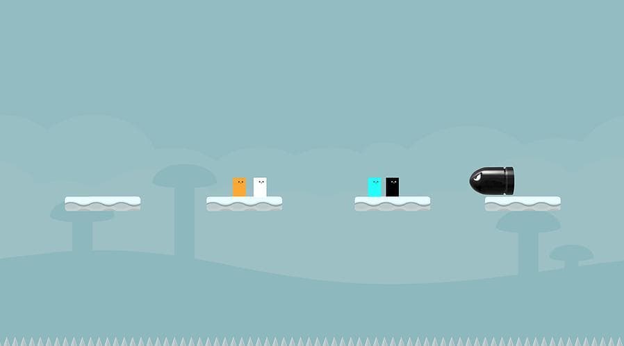 Dodge The Bullets! screenshot 3