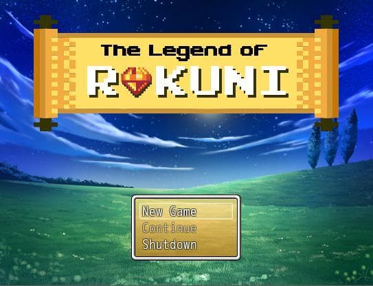 The Legend of Rokuni screenshot 2