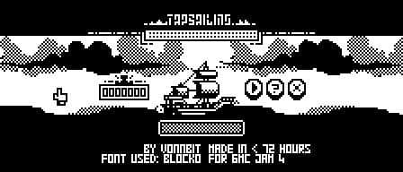 Tapsailing screenshot 2