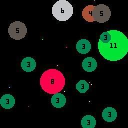 Circles (itch) (mindulle)