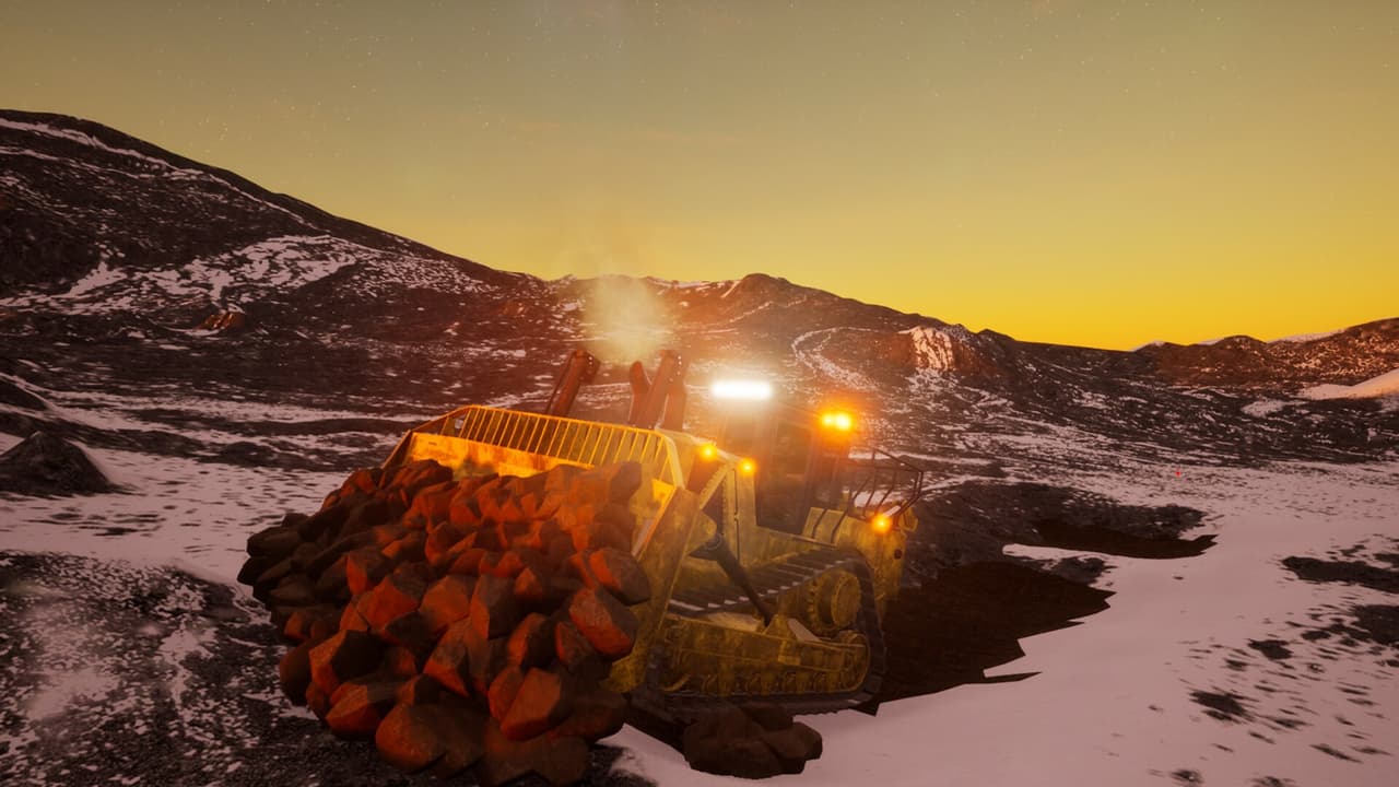 North Modding Company: Bergsbruk screenshot 5