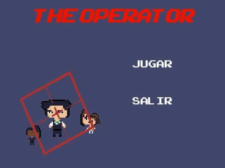 The Operator Game Jam 2020 screenshot 2