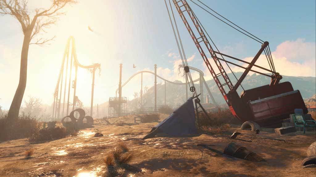 Fallout 4: Nuka-World screenshot 6