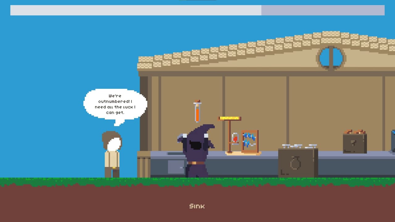 Potion Panic (Trevor H.) screenshot 5