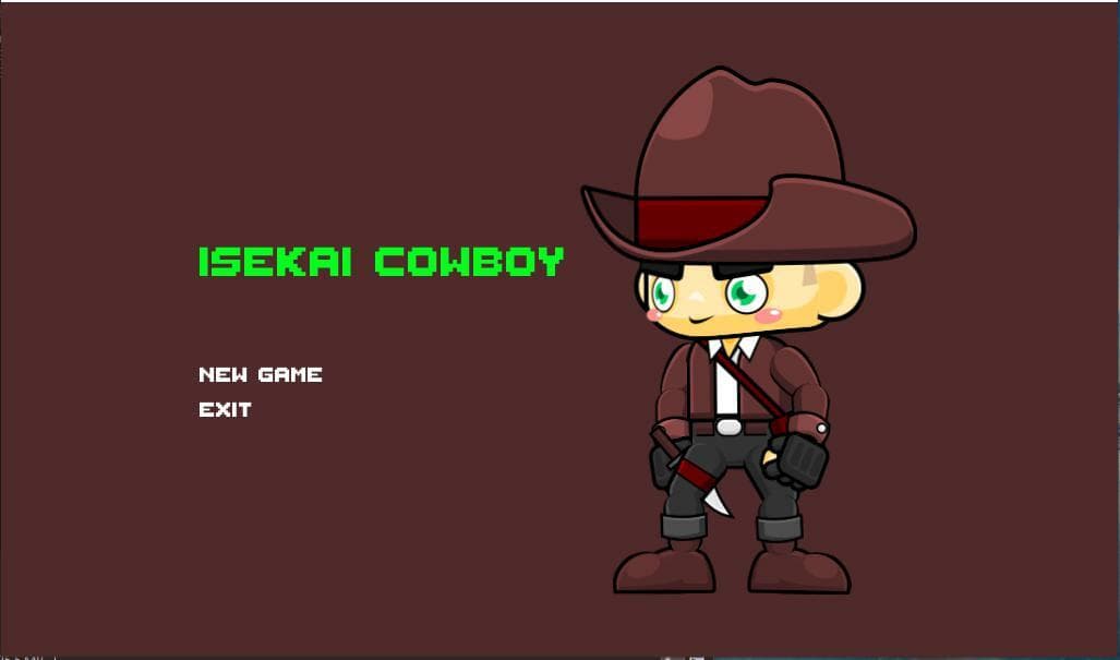 Cowboy at Another World screenshot 2