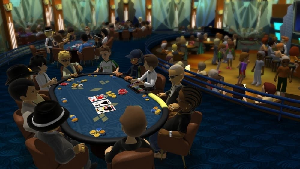 Full House Poker screenshot 4