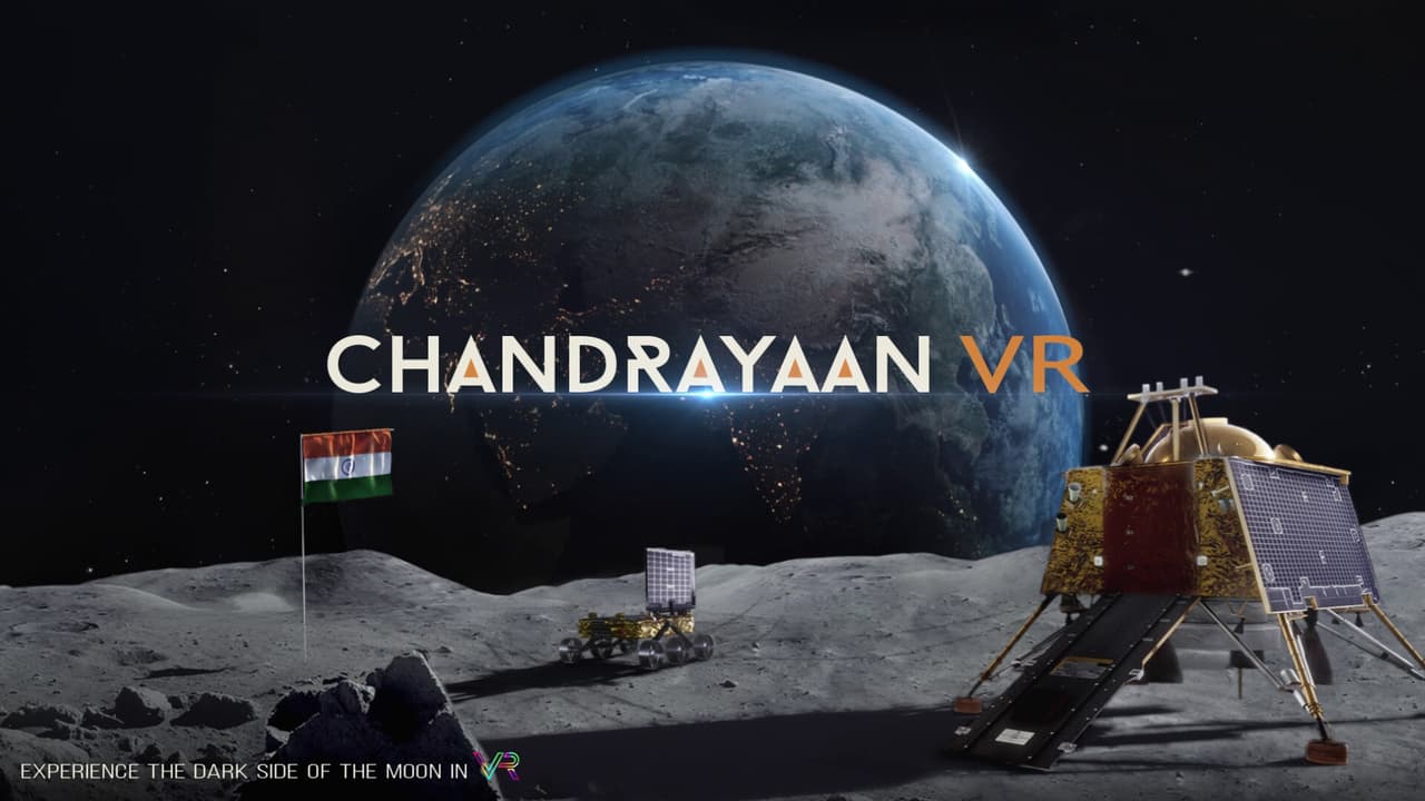 Chandrayaan VR screenshot 6