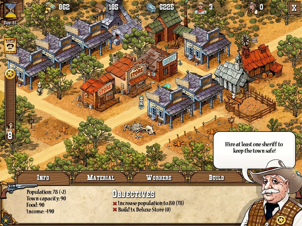 Big Bang West screenshot 5