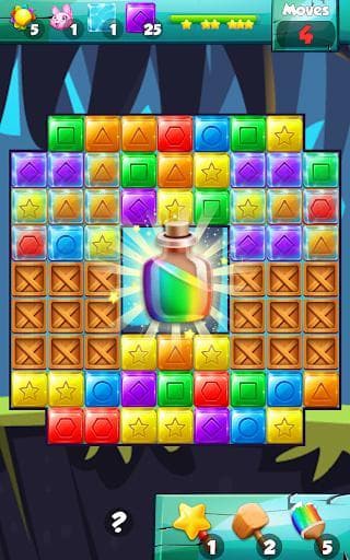 Cube Smash Match Blocks screenshot 2