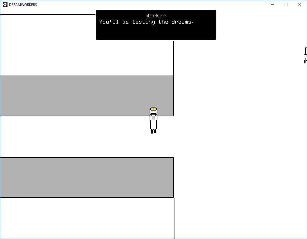 DREAMWORKERS screenshot 3