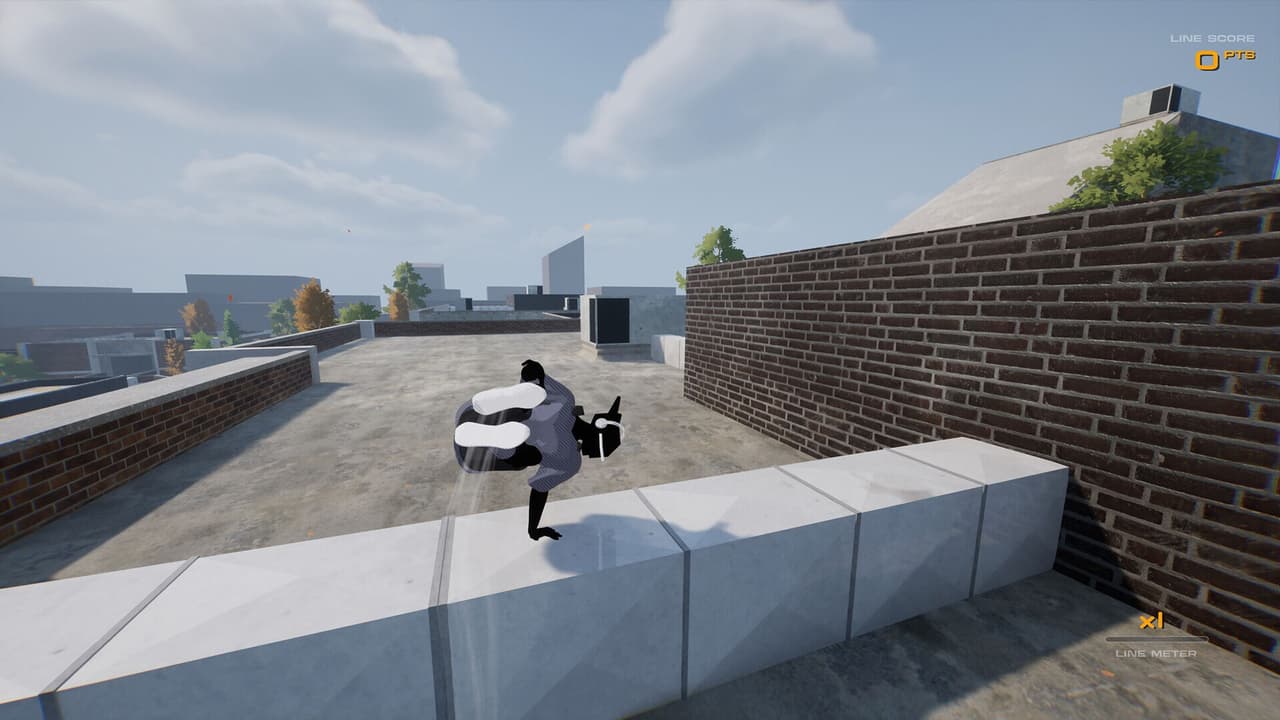 Rooftops & Alleys: The Parkour Game screenshot 3