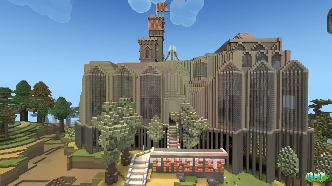 Islet Online screenshot 5