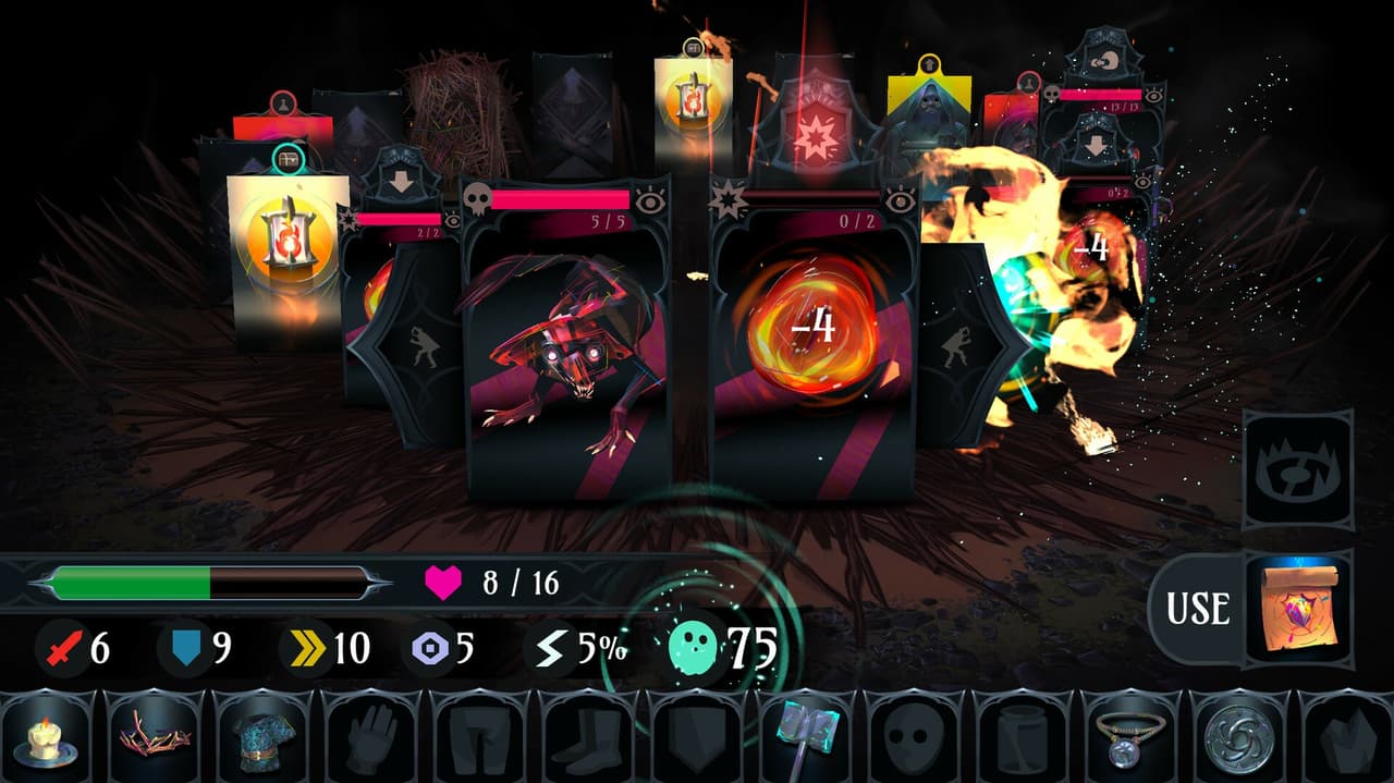 Ring of Pain (DEMO) screenshot 4