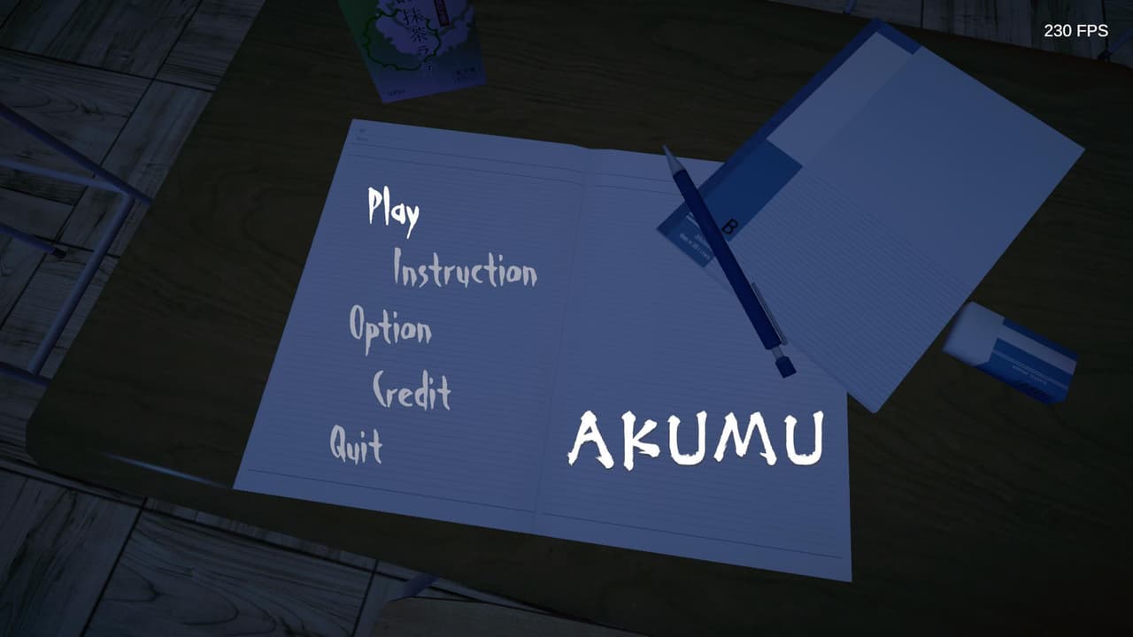 Akumu (SpoILeR02, DiesuGunninie) screenshot 2