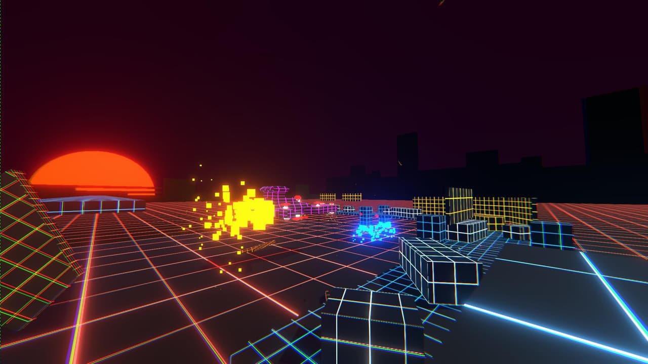 Super Explosion screenshot 2