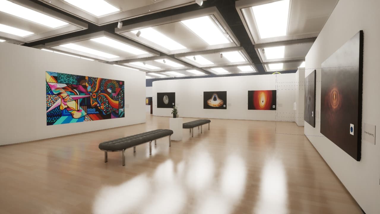 Relax In Space screenshot 2