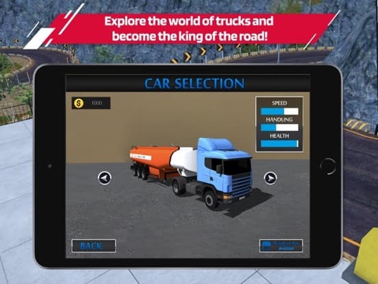 Truck Simulator screenshot 4