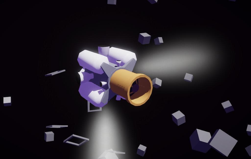 Micro Gravity screenshot 2