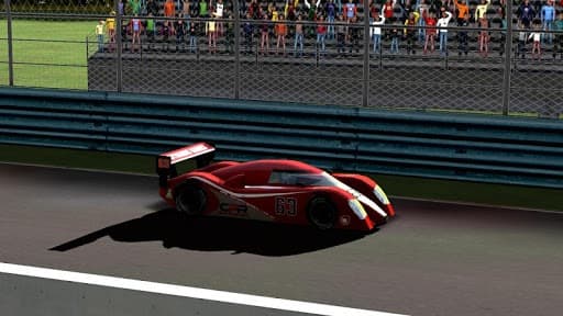 CP RACING 2 FREE
