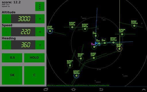 Endless ATC (free) screenshot 6