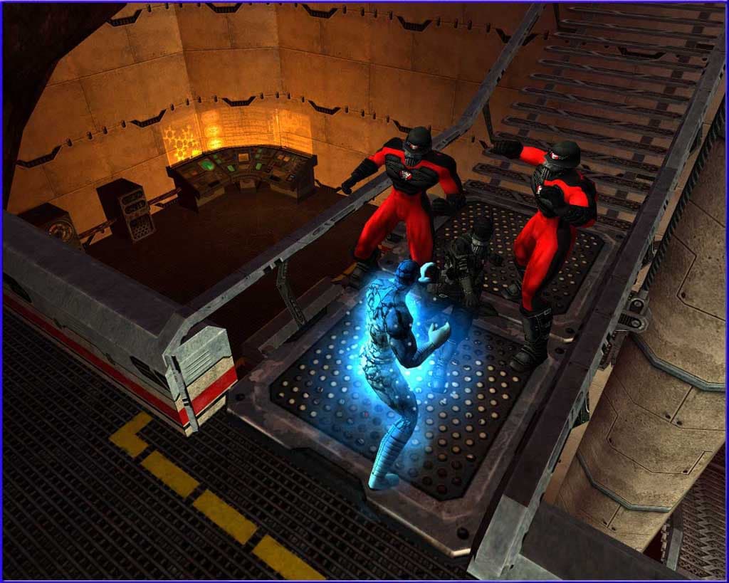 City of Heroes screenshot 6