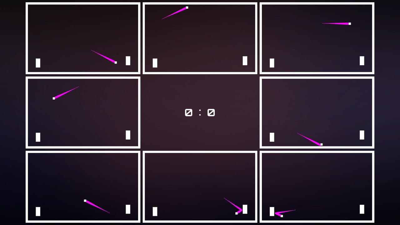MULTI PONG screenshot 6