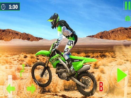 OffRoad Dirt Bike Racing 2021 screenshot 2