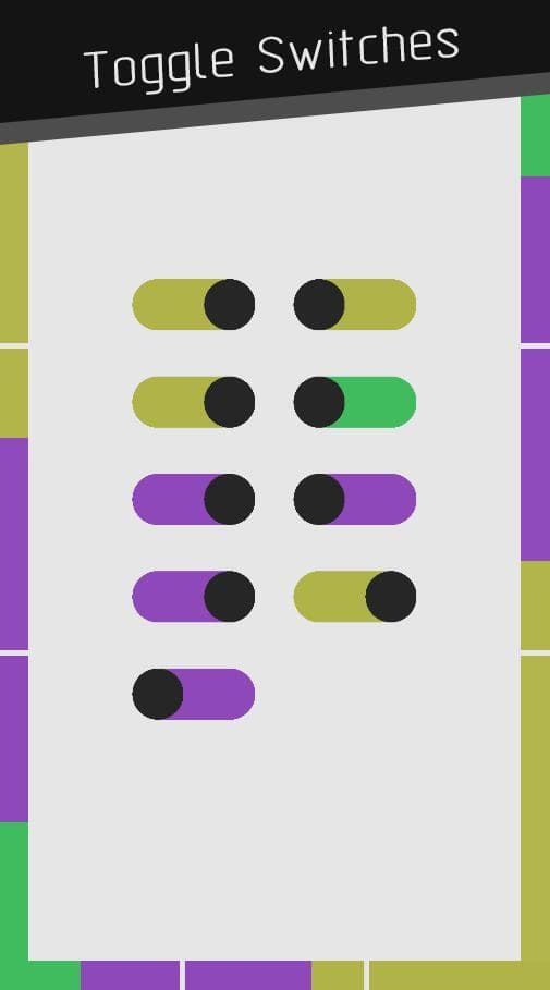 Infinitoggle screenshot 2