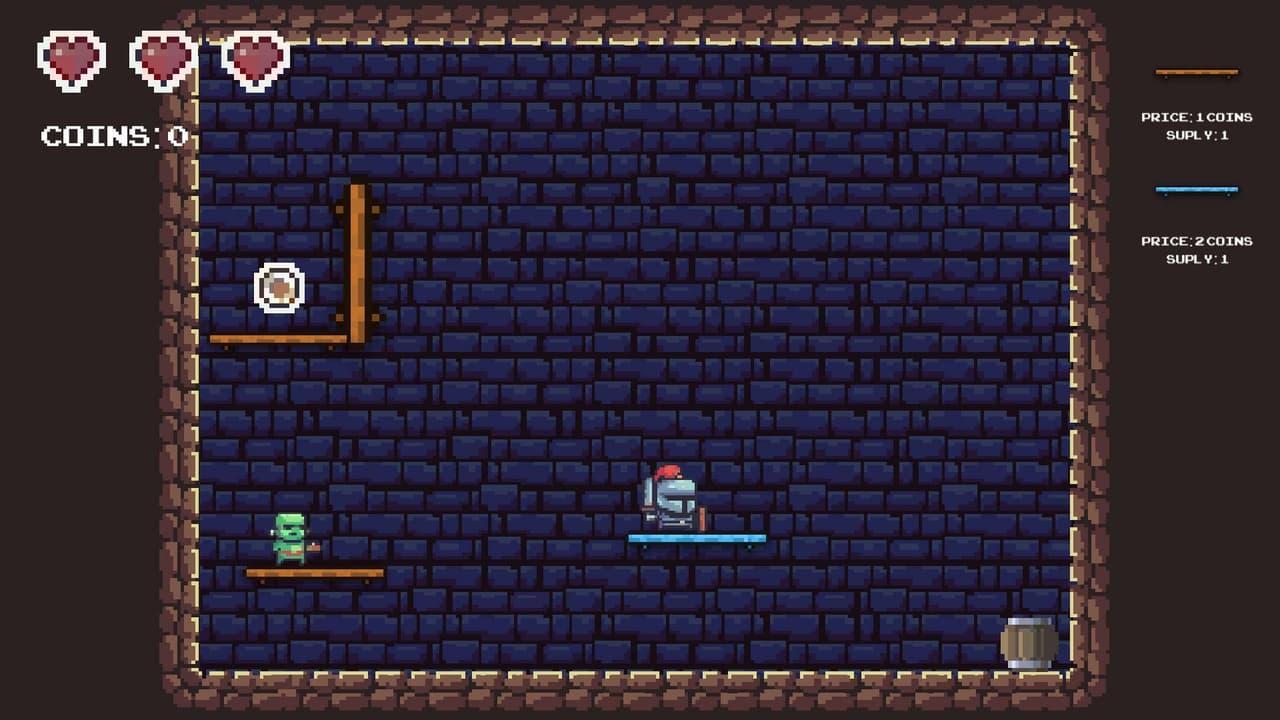 Knight Path - Game Jam edition screenshot 5
