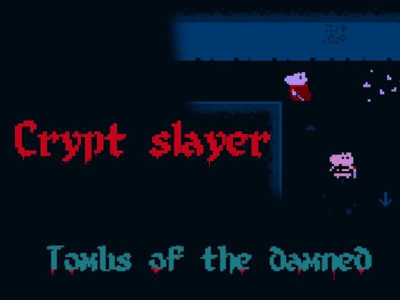 Crypt Slayer | Tombs of the damned screenshot 2
