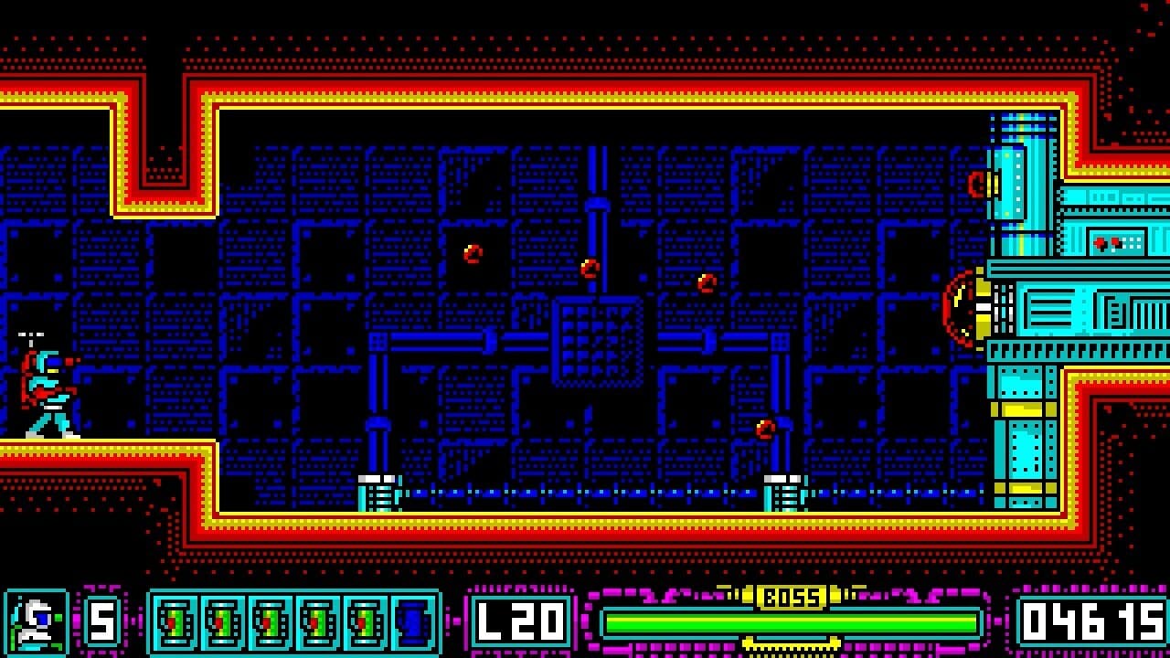 H.E.R.O. Mission 2 screenshot 5