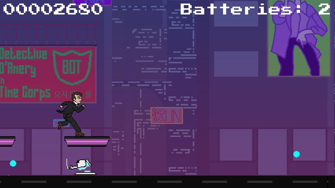 Time Corps screenshot 2