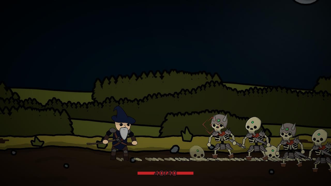 DeathTale screenshot 5