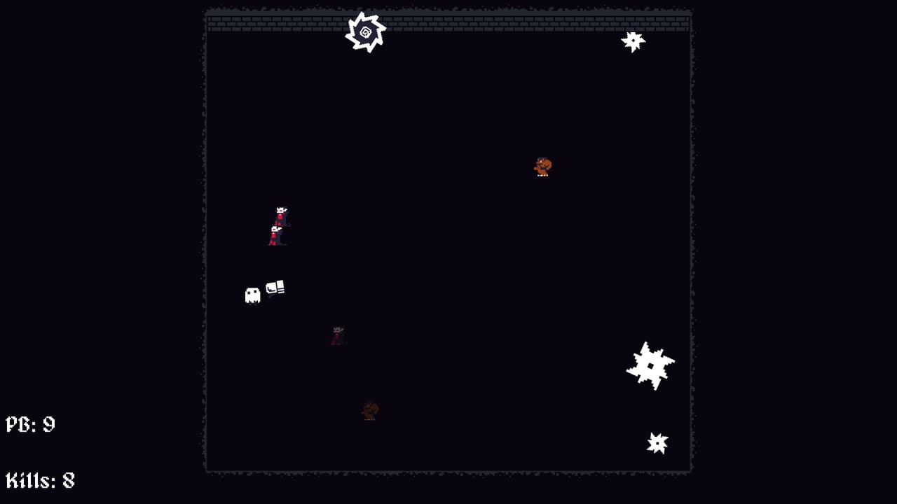Hell Razor screenshot 2