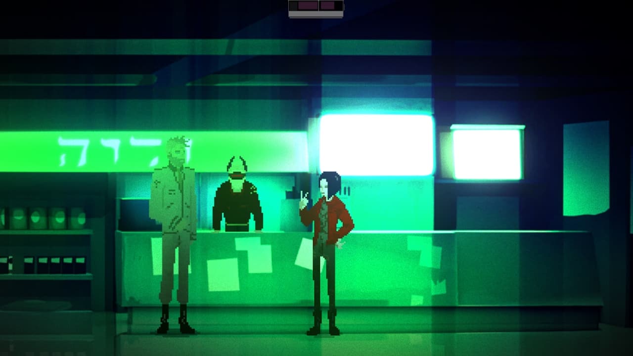Void & Meddler screenshot 5