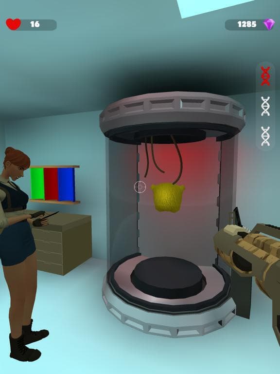 Backrooms - Shoot Them All screenshot 4