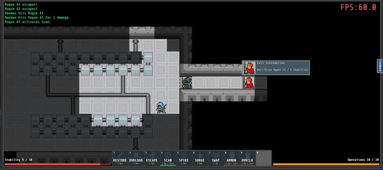 Emergence (Development Prototype)