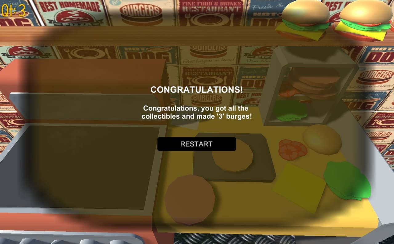 Food Truck Race