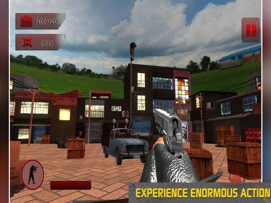 Modern Strike Shooting screenshot 3