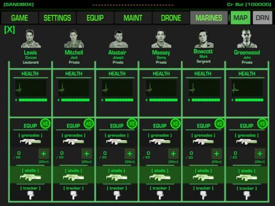 ARCHON-9: Alien Defence screenshot 6