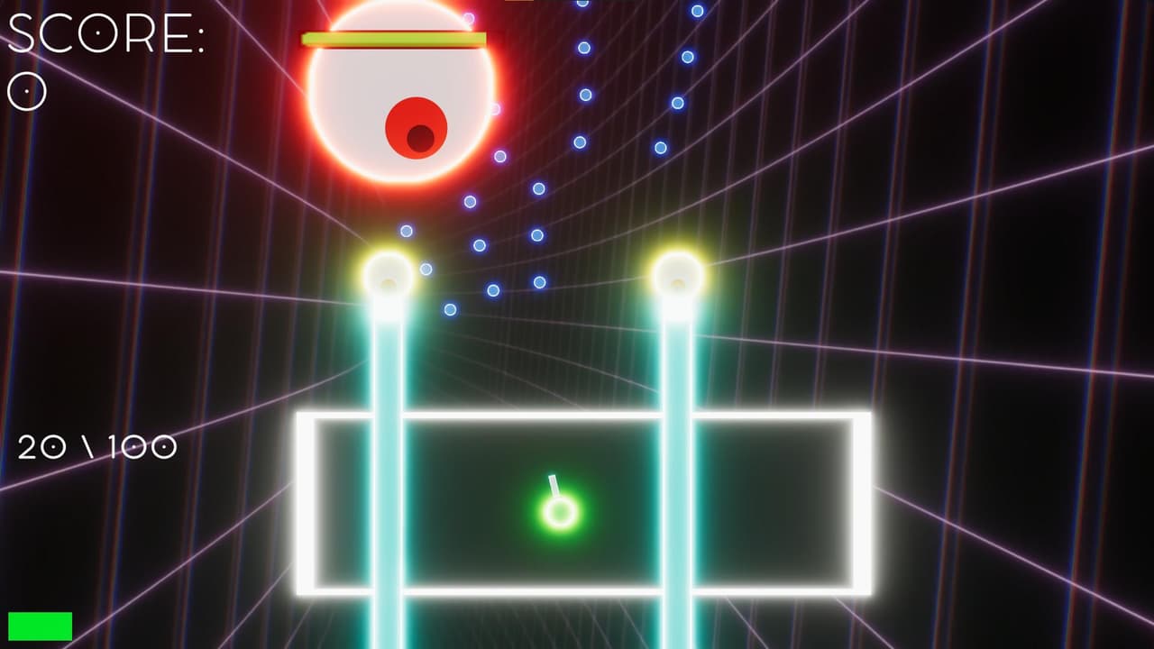 Neon Runner (MrBones98)