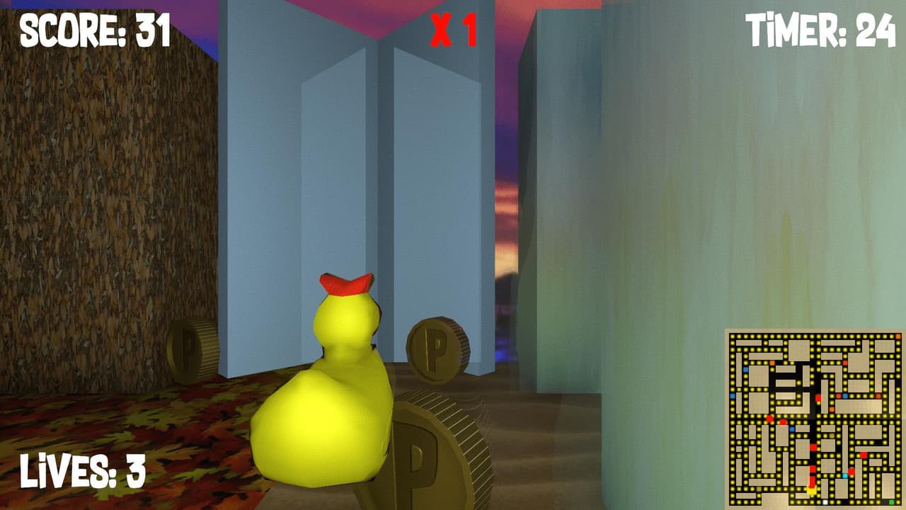 Phantom Maze