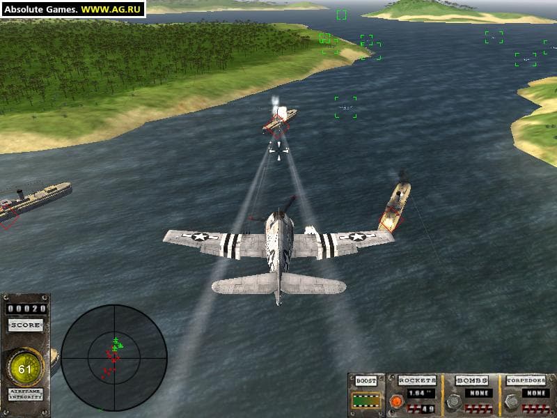 Dogfight: Battle for the Pacific screenshot 2