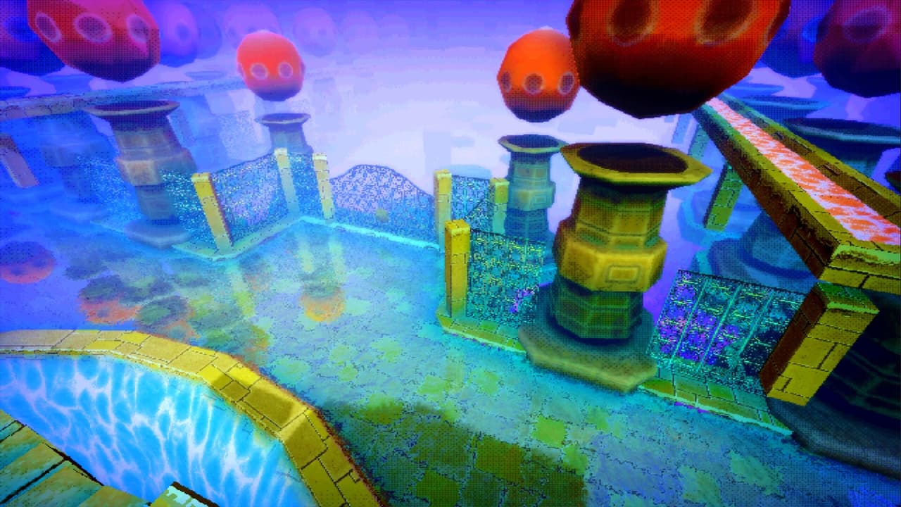 Hypnagogia 無限の夢 Boundless Dreams screenshot 4