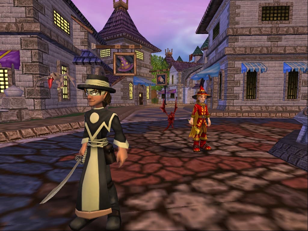 Wizard101 screenshot 3