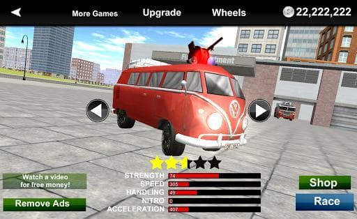 Fire Truck Rescue: New York screenshot 6